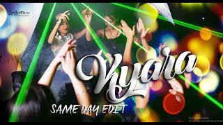 Kyara Mis Quince años  - Trailer Resumen Fiesta