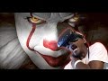 HORRIFYING CLOWN SIGHTING | 360 | Creepy Clown Challenge HTC Vive Reaction
