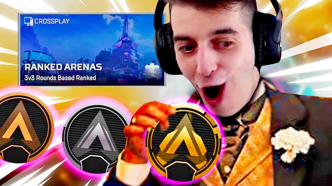 FESBAK.EXE de RANKEDS en ARENAS 😎