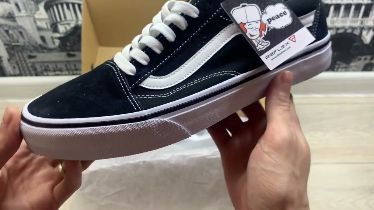 Кеды Reflex old Sokol