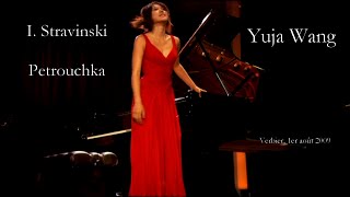 Yuja Wang plays Stravinsky's Petrushka. With score
