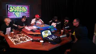 The Super P Podcast Episode Vinte feat RIB$_GAK, KE$T_GAK, COMAMD, DETORVB SeasonFinale Sea 2 2021