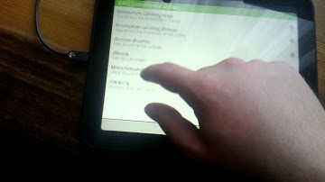 Libhybris, qt5, qml components, slight font issue - touch issue known