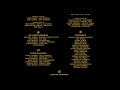 The lion king 1994 end credits