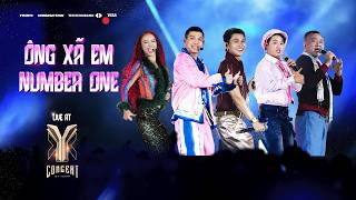 Ông Xã Em Number One Live At Y-Concert