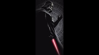 Darth Vader Edit - NEON BLADE moondeity