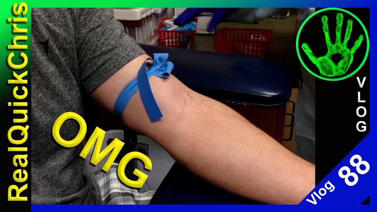 syncope seizure and blood work vlog 88 YouTube