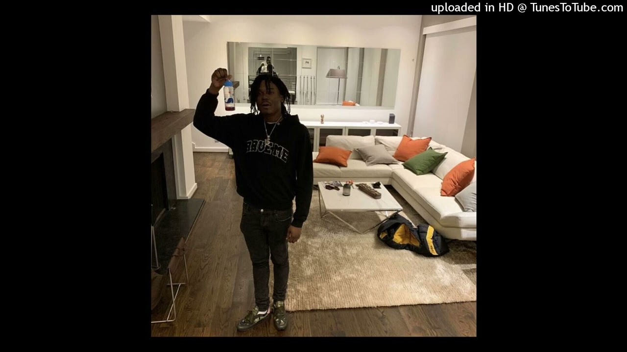 [FREE] Skrilla X Lucki Sample Type Beat "Unknown Feelings"