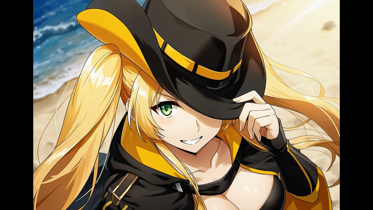 War's Challenger - Hornet (Azur Lane)