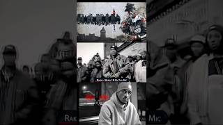 Rakim//When I B ON Tha Mic #mfruckus #musicchannel #rap