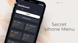 Secret iPhone Menu | 😃