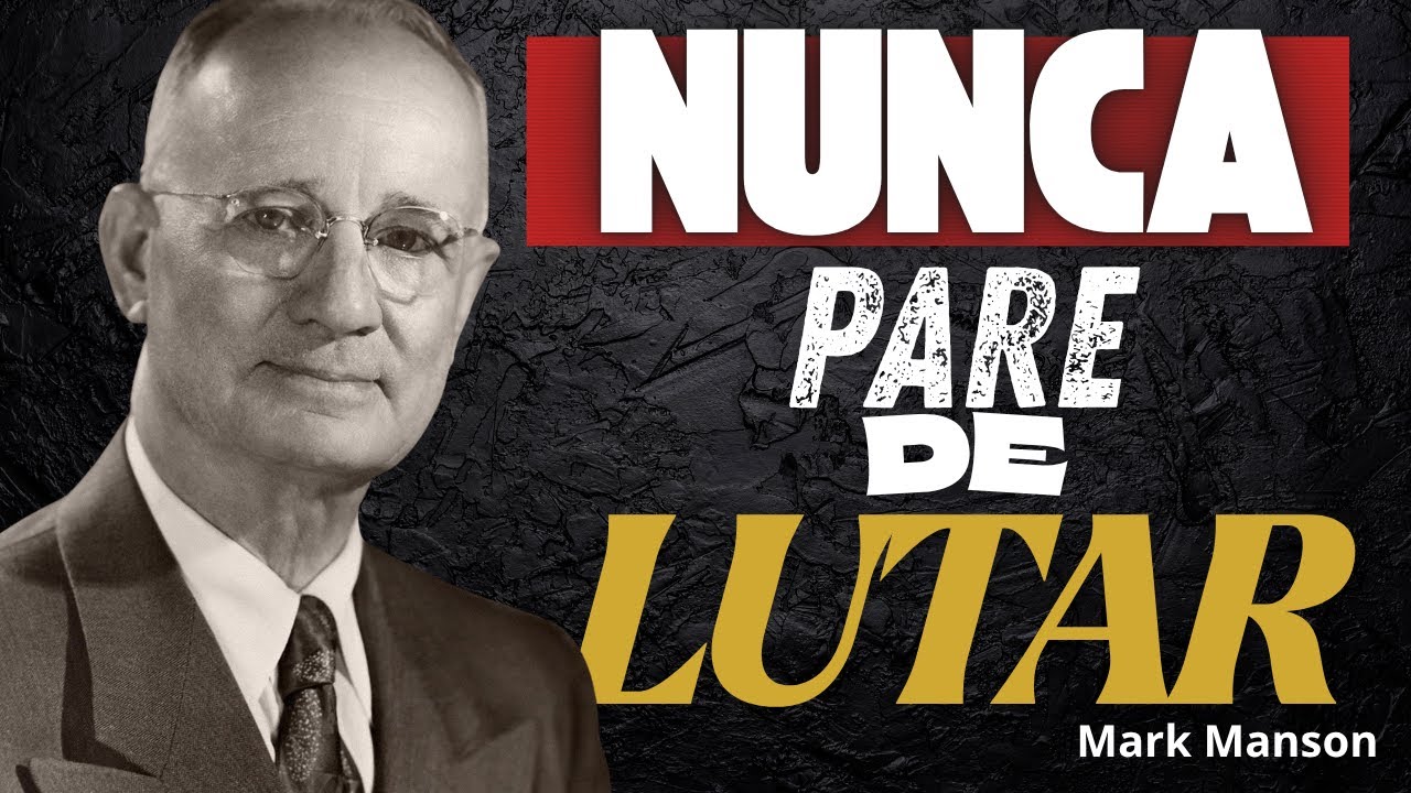 A Vitória É Sempre Possível Para Quem Se Recusa A Parar De Lutar