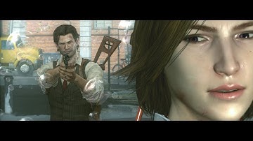 The Evil Within - Nightmare - New Game - Chapter 13: Casualties