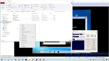 Bài 8 : Sử dụng Trojan Beast và Detect Trojan