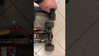 wltoys 144001 steering problem
