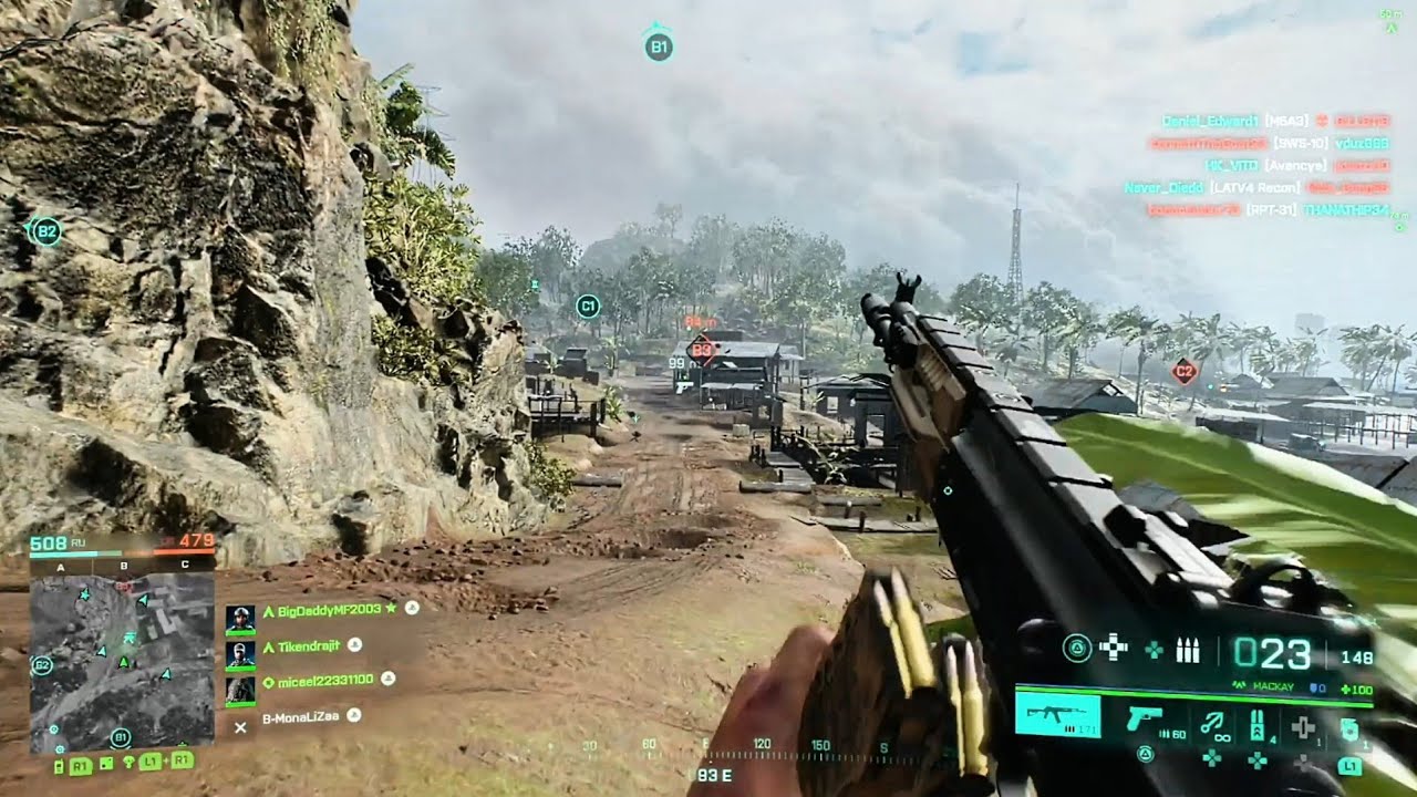 Battlefield™ 2042 Conquest Gameplay - No Commentary - - YouTube