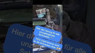 Die Perfekte Lösung…🔧🔩🔥 #gm_performance #gmautotechnik #car #werkstatt #kfz #shorts #meistermerlo