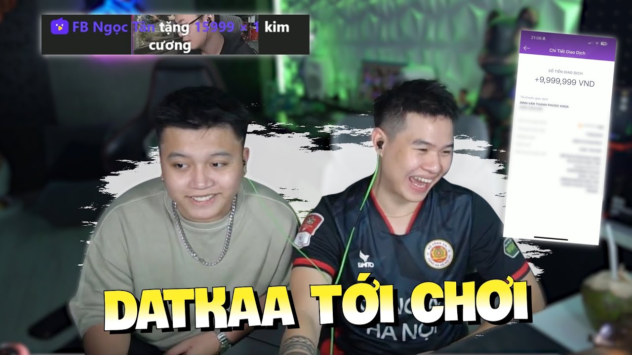 Outline Video EM ĐẠT TỚI CHƠI ĐƯỢC BẠN FEN DONATE CỰC KHỦNG DƯỚI 1 TỶ ĐỒNG