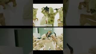 Voice combination Oh my god (G)I-DLE