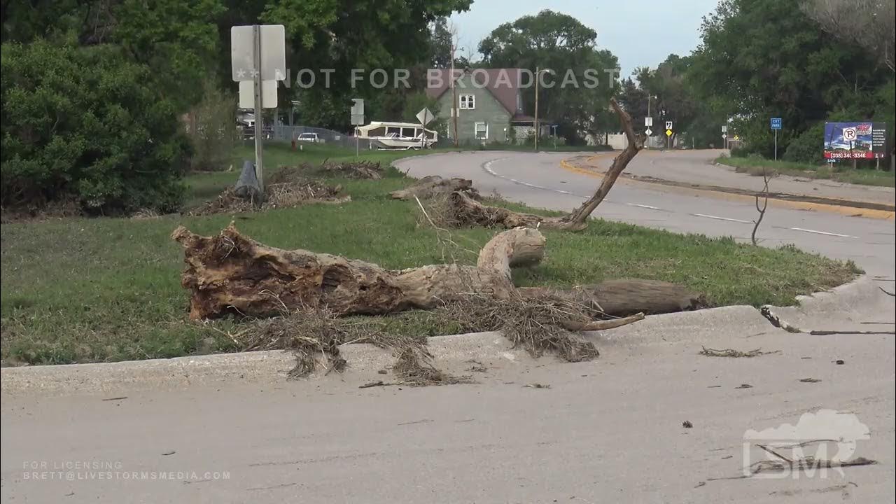 05262023 Palisade/Stratton, NE Major Flash Flooding Plus Damage