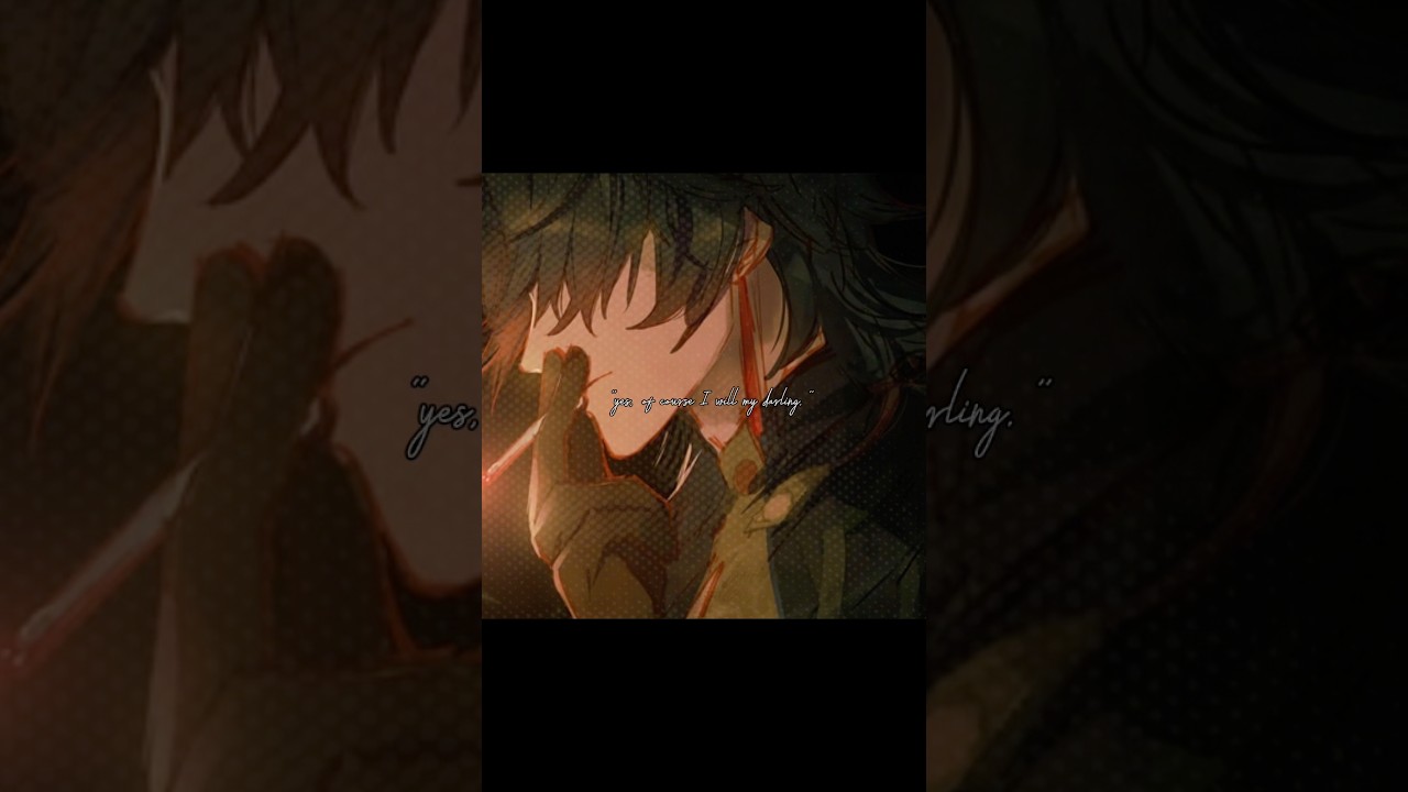 [filler post] Kafka x blade 