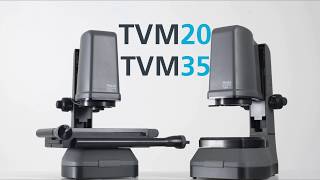 TVM  Field of View instant measurement system