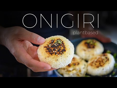 These Onigiri Rice Balls make MISO HAPPY!