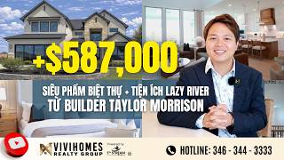 EP65 - RYEHILL 60s – TAYLOR MORRISON | 3,347 SQFT | 4 BEDROOMS | 3 BATHROOMS | 3 CAR GARAGE