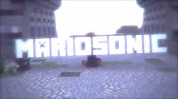 Mariosonic Mastr | Intro Contest Entry v3 [First Animations]