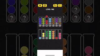 Ball Sort stage 302 #games #puzzle #ballsort