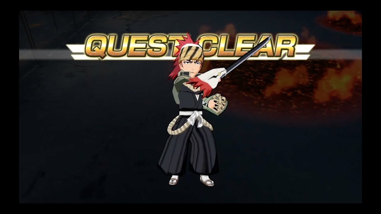 Bleach Brave Souls - Guild Quest Guide (3 June 2018)