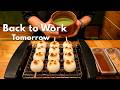A Japanese Salaryman’s Last Day Off: A Quiet Meal Before Work