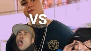 Kaiser Vs Cristofebril Vs Fusok