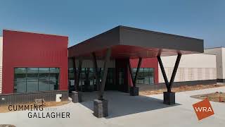 Graford ISD | New Secondary Campus | Construction Update | July 2026