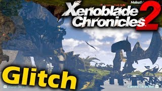 Camera Glitch - Xenoblade Chronicles 2 screenshot 2
