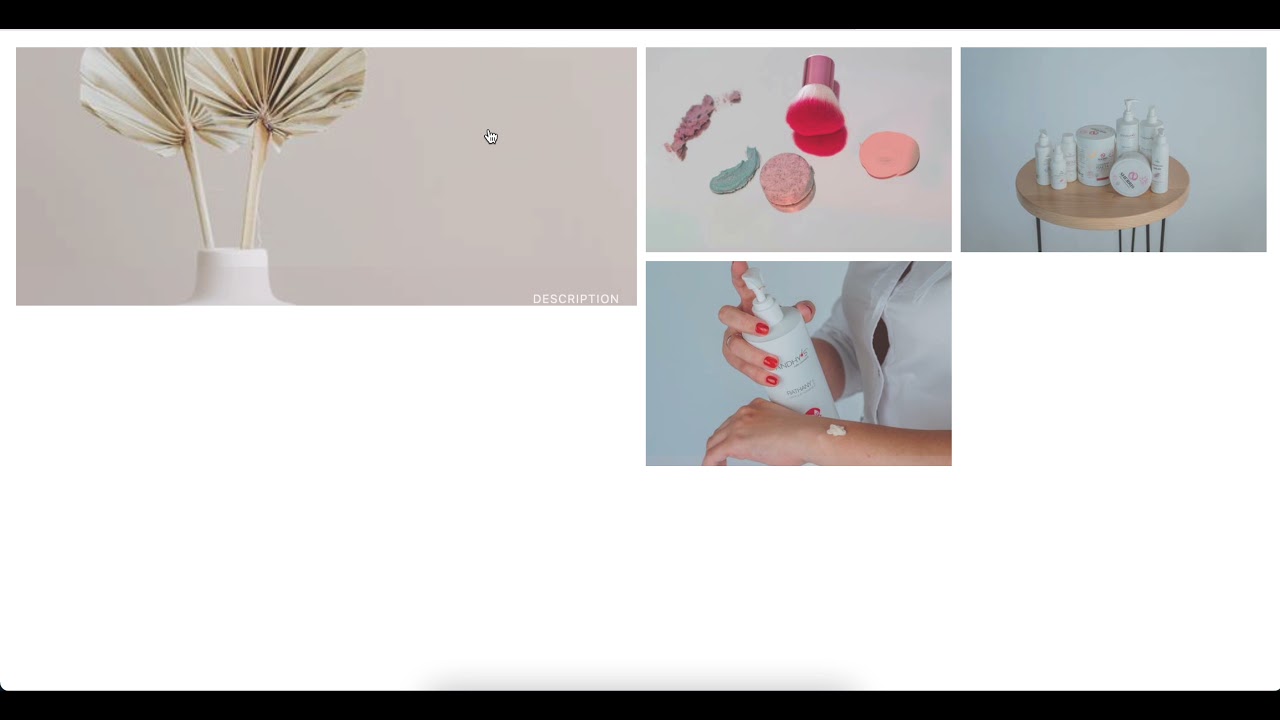 How to create gallery with EGallery app?