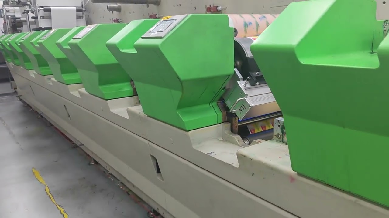 G*W’s UV systems retrofits project