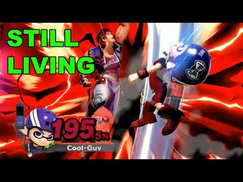Heart Stopping Moments in Smash Ultimate