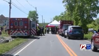Search called off in North Attleboro, no one found