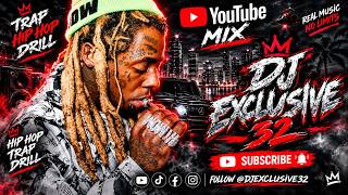 🔥🔥🔥 BEST HIP HOP CRUNK MIX  3- (2024) [ X DJ EXCLUSIVE 32 - BIRDMAN, L. JON, FAT JOE, WAYNE, NELLY