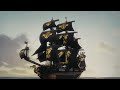 Robotime The Seahorse Barque 3D Model