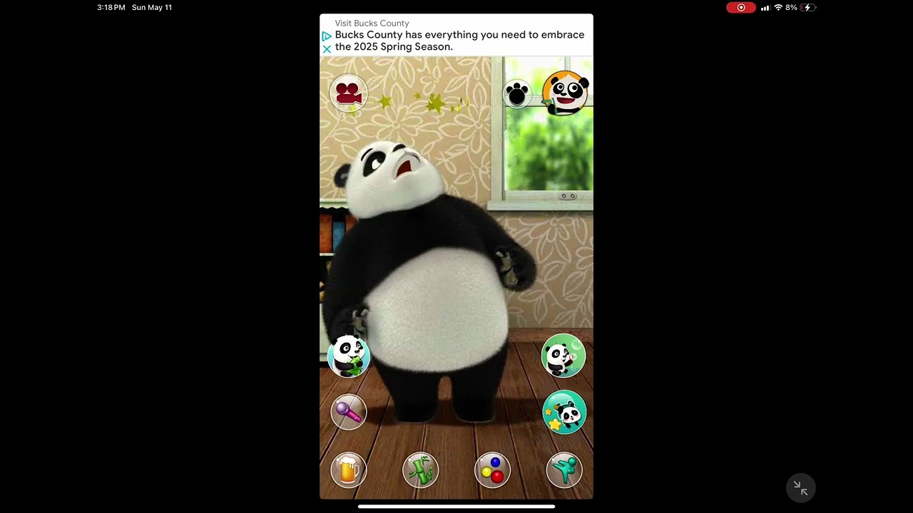 I’m playing talking Paul🎮