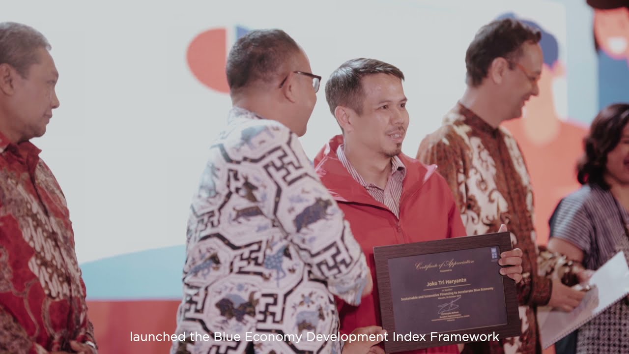 AIS Forum - Blue Economy Development Index 2020