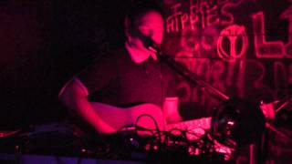 Jeff Zagers at AR141 on April 3, 2015 at A Space, Gainesville, FL