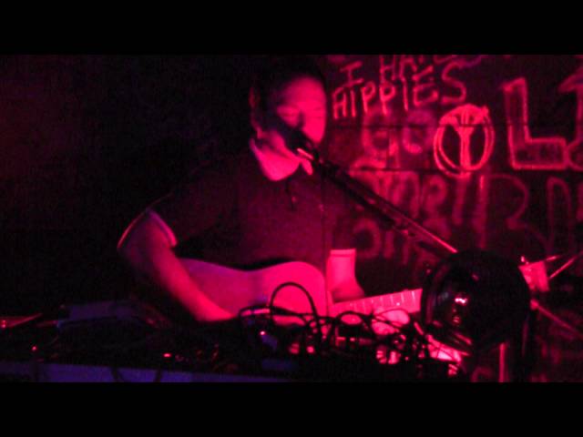 Jeff Zagers at AR141 on April 3, 2015 at A Space, Gainesville, FL
