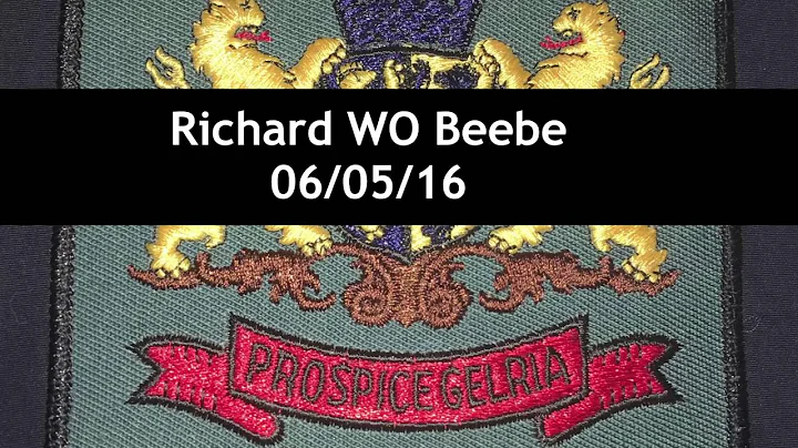 Richard Beebe Last Call