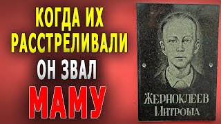 Неизвестные дети ГЕРОИ! Семь мальчишек пытали месяц / Великая Отечественная