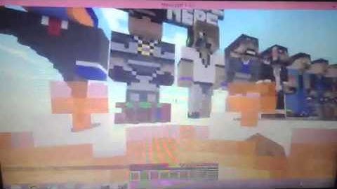 Uberminecraft server greifed 😮