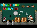 Grand Poo World 3: Final Level + Final Boss [TAS]