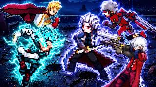 The Tournament of Anime | The N.M.A - My Hero Academia Vs Video Game Team